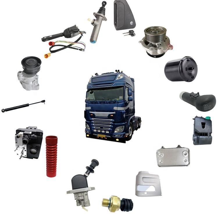 ¡Vtruck ha presentado una gama completamente nueva de filtros de alta resistencia diseñados específicamente para camiones Euro 6!