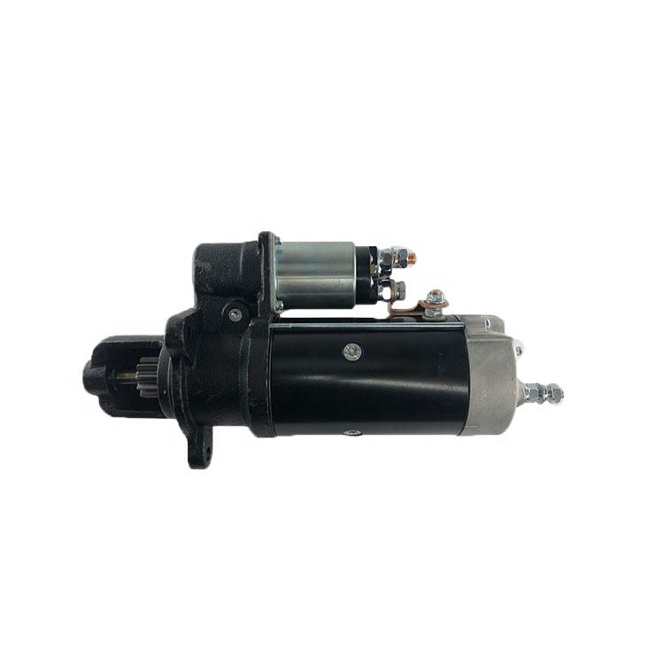 Starter Motor 1516656 1371007 10571168 1571427 1357709 For DAF Scania Truck