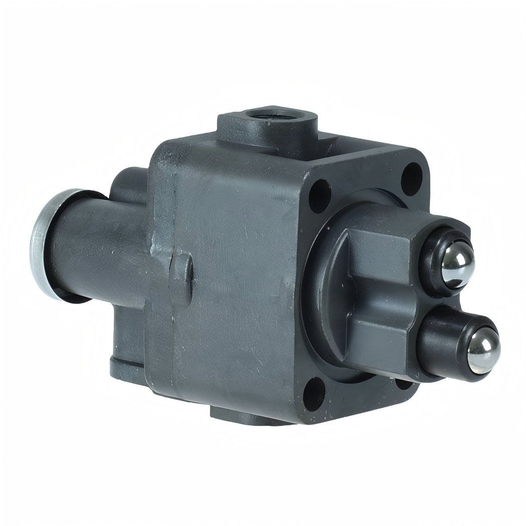 0069237 81521706128 0012606757 Gearbox Multiport Valve For MAN E2000 F2000 L2000