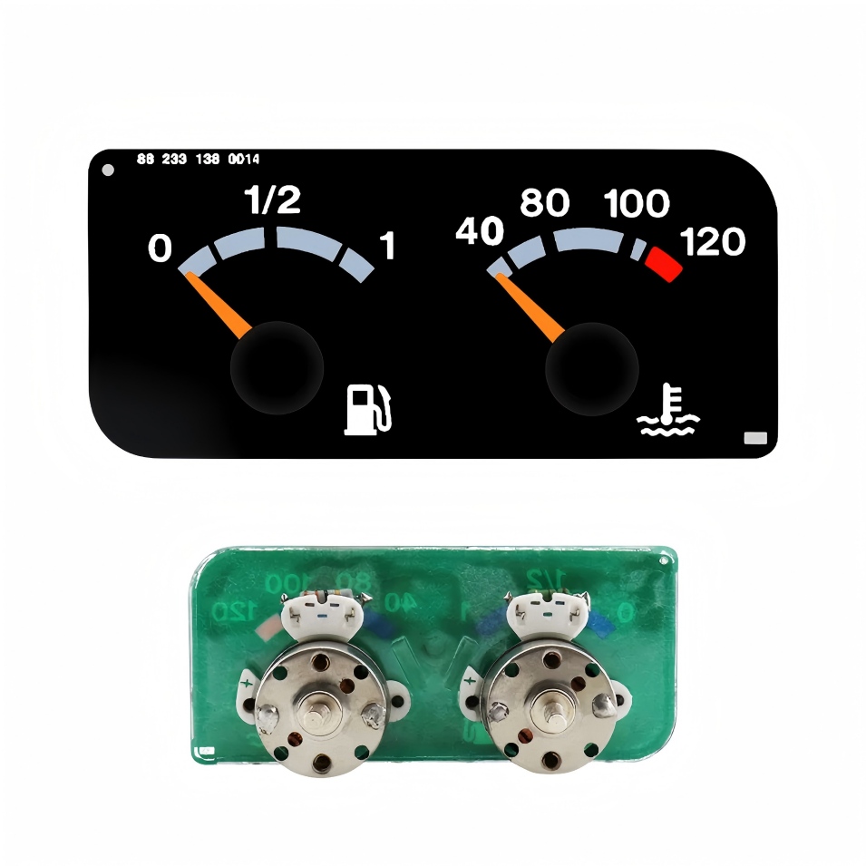 1109997 1434134 1423207 Oil Pressure Indicator Instrument Panel For Scania Truck 4-Series