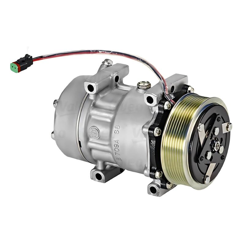 10575186 1888034 1376998 1412263 1530134 Air Conditioning Compressor For DAF European Truck